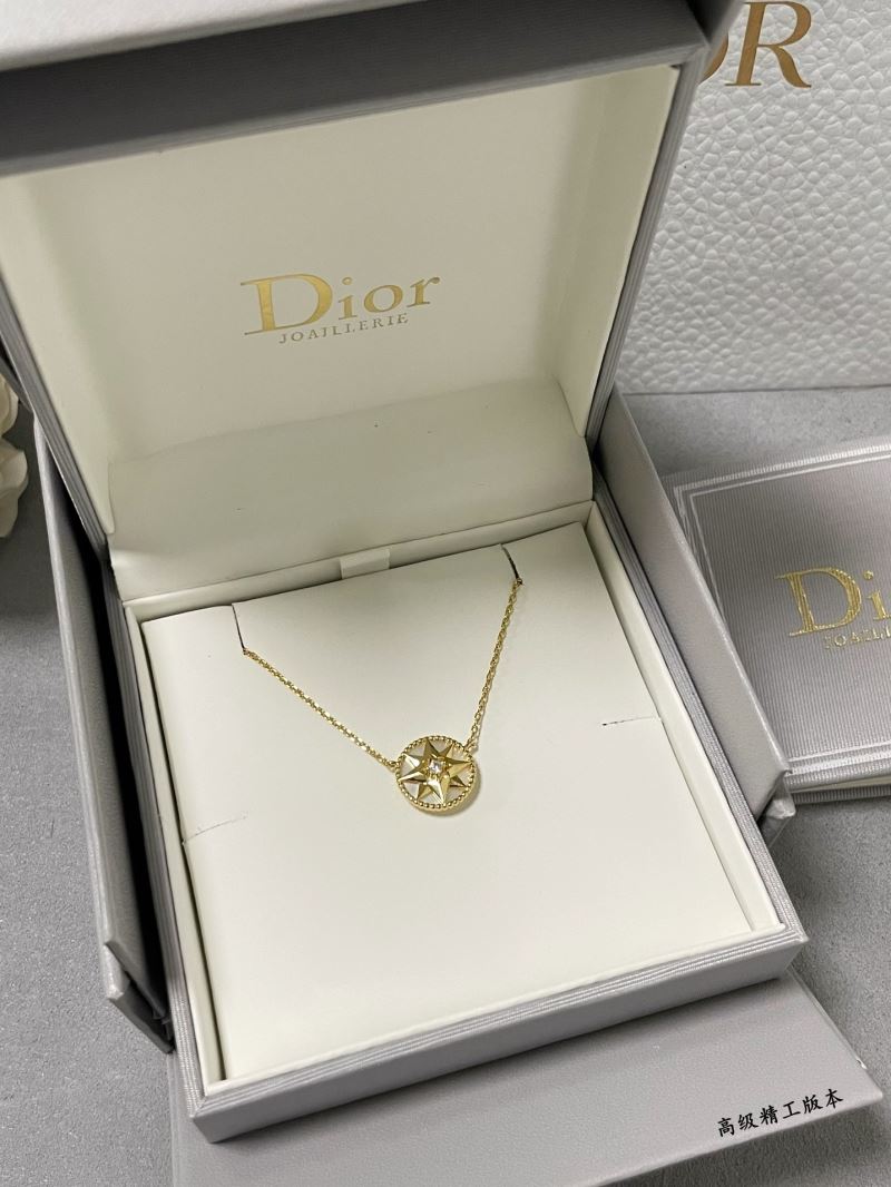 Christian Dior Necklaces